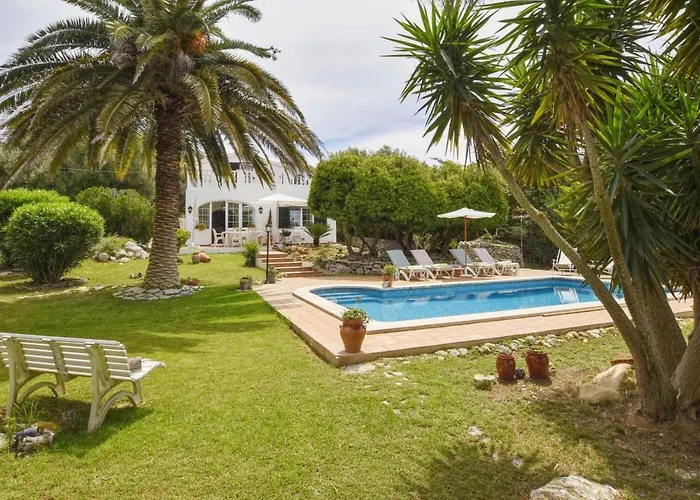 Traditionelles 6 Km Vom Entfernt By Interhome * Alaior