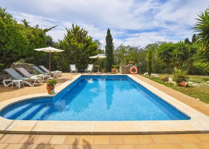 Traditionelles 6 Km Vom Entfernt By Interhome Casa vacanze Alaior