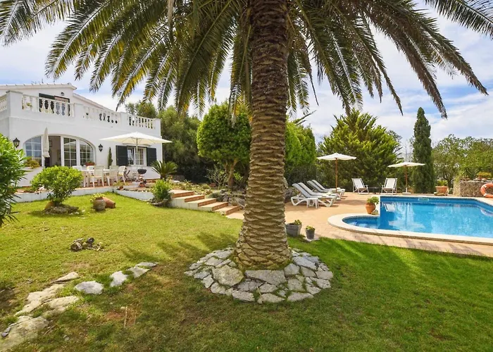 Traditionelles 6 Km Vom Entfernt By Interhome Сasa de vacaciones Alaior