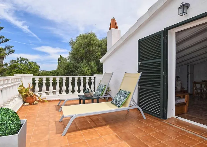 Traditionelles 6 Km Vom Entfernt By Interhome * Alaior